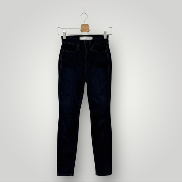 AYR High Rise Skinny Jeans Sz 24 - Picture 2 of 10